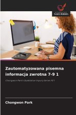 Zautomatyzowana pisemna informacja zwrotna 7-9 1