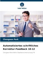 Automatisiertes schriftliches Korrektur-Feedback 10-12