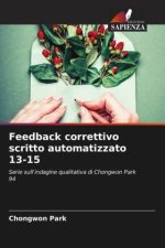 Feedback correttivo scritto automatizzato 13-15
