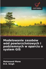 Modelowanie zasobów wód powierzchniowych i podziemnych w oparciu o system GIS