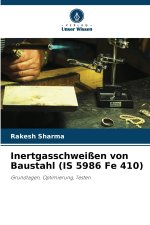 Inertgasschweißen von Baustahl (IS 5986 Fe 410)