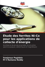 Étude des ferrites Ni-Co pour les applications de collecte d'énergie