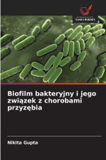 Biofilm bakteryjny i jego związek z chorobami przyzębia