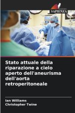 Stato attuale della riparazione a cielo aperto dell'aneurisma dell'aorta retroperitoneale