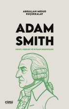 Adam Smith;Hayati, Eserleri ve Iktisadi Düsünceleri