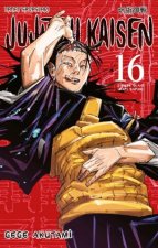 Jujutsu Kaisen 16. Cilt - Sibuya Olayi Kapi Kapan