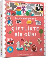 Kece Arkadaslarimla Ciftlikte Bir Gün Ciltli