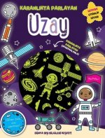 Karanlikta Parlayan Kitaplar - Uzay