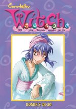 W.I.T.C.H. Komiks 28-30