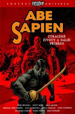 Abe Sapien 9 - Ztracené životy a další příběhy