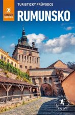 Rumunsko - turistický průvodce (Rough Guides)