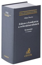 Zákon o konkurze a reštrukturalizácii. Komentár (5. vydanie)