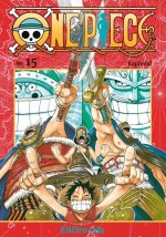 One Piece 15: Kupředu!