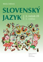 Slovenský jazyk pre 2. ročník ZŠ