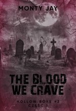 The Blood we Crave Duet. Hollow Boys. Tom 3. Część 1