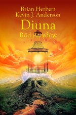 Diuna. Ród Atrydów. Preludium do Diuny. Tom 1 wyd. 2026