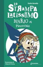 strampalatissimo diario di Pinocchio