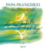 tre farfalle del lago