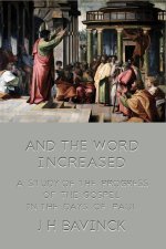 And the Word Increased