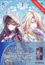 The Archduke's Adopted Saint Volume 2: Limited Edition with Bookmark of Archduke