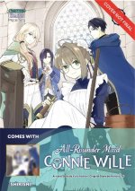 All-Rounder Maid Connie Wille Volume 1: Limited Edition with Shikishi