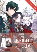 From a Knight to a Lady Volume 3: Limited Edition with Postcard Set
