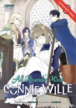 All-Rounder Maid Connie Wille Volume 1