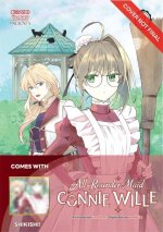 All-Rounder Maid Connie Wille Volume 2: Limited Edition with Shikishi