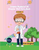 Science Olympiad All Chapter Wise Story Book Class 2