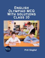 English Olympiad MCQ with solutions Class 10