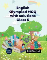 English Olympiad MCQ with solutions Class 5