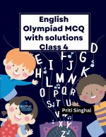 English Olympiad MCQ with solutions Class 4