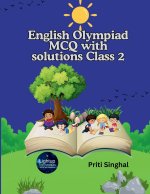 English Olympiad MCQ with solutions Class 2