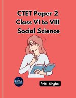 CTET Paper 2 Class VI to VIII Social Science