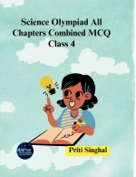 Science Olympiad All Chapters Combined MCQ Class 4