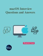 macOS Interview Questions and Answers Book
