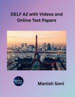 DELF A2 with Videos and Online Test Papers