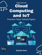 IGNOU MCS 227 Cloud Computing and IoT Previous Years Solved Papers