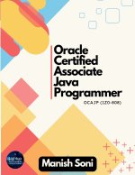 Oracle Certified Associate Java Programmer OCAJP 1Z0 808