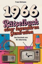1966 Rätselbuch einer legendären Generation