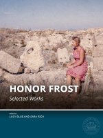 Honor Frost