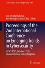 Proceedings of the 2nd International Conference on Emerging Trends in Cybersecurity