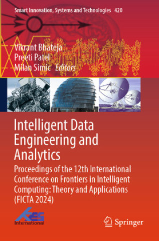 Intelligent Data Engineering and Analytics
