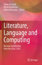 Literature, Language and Computing
