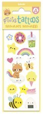 Mes p'tits tattoos kawaii