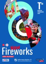 Anglais Tle 2026 - New Fireworks - manuel