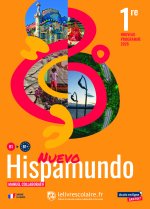 Espagnol 1re 2026 - Nuevo Hispamundo - manuel