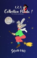 1, 2, 3, Collection Panda !