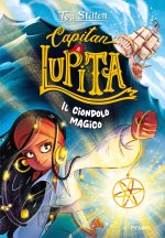 ciondolo magico. Capitan Lupita
