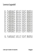 manuale delle cose inutili